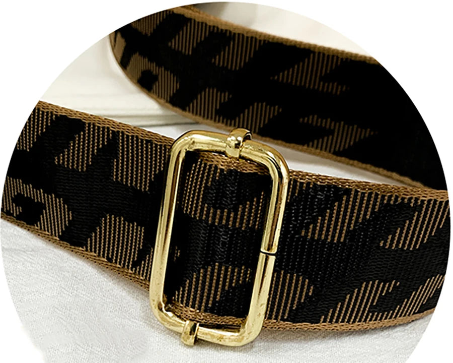 Geantă de umăr pentru femei, de lux, de înaltă calitate, cu design renumit, la modă, în carouri, la modă, crossbody, Bolsas Sac A