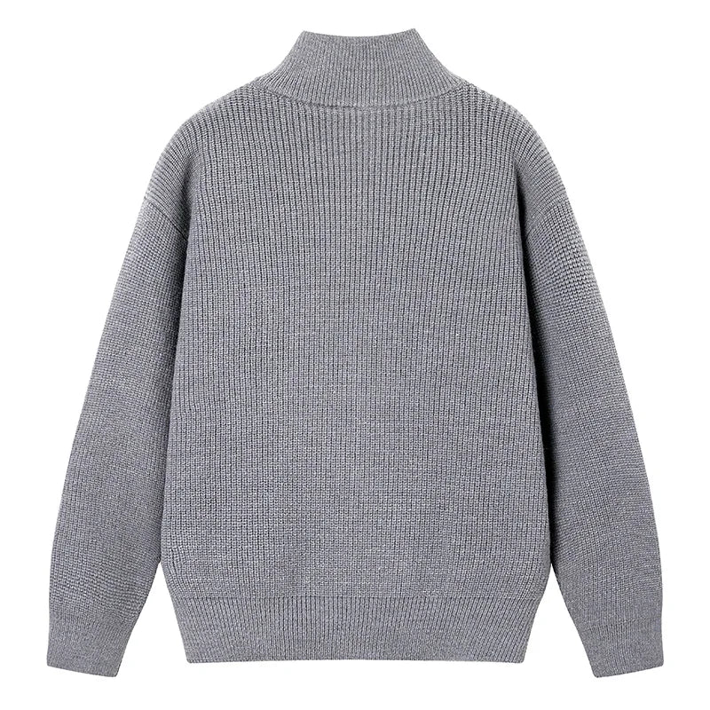 Choice Strickjacke Outdoor Hochwertig Alltagsbegleiter - Größe M/L, Polyester/Nylon, Reißverschluss