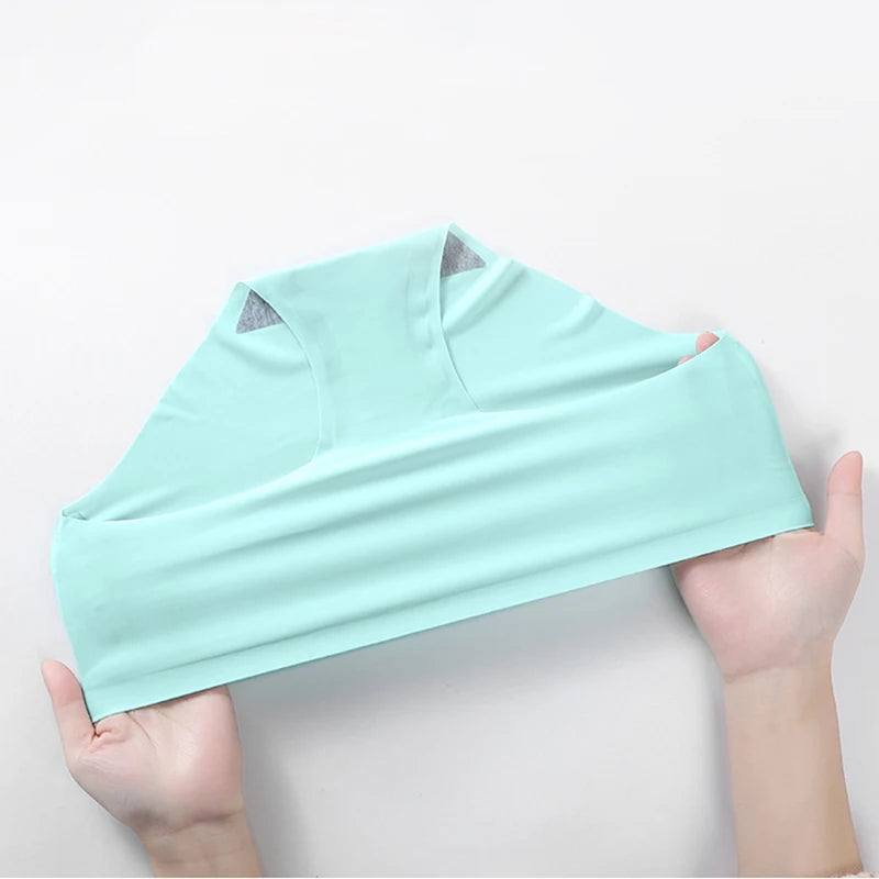 Guangdong 9er Seamless Eisseide Damen - Nylon86 Spandex14