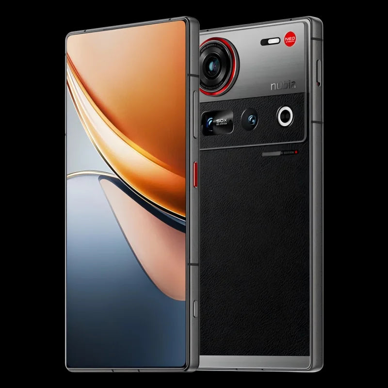 Nubia Z70s Ultra Photographer Edition - 6600mAh 80W 6,85 Zoll