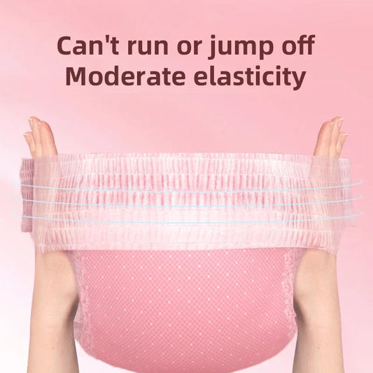 MOONBIFFY Einweg-Hundewindeln Superabsorption - 10 St, M