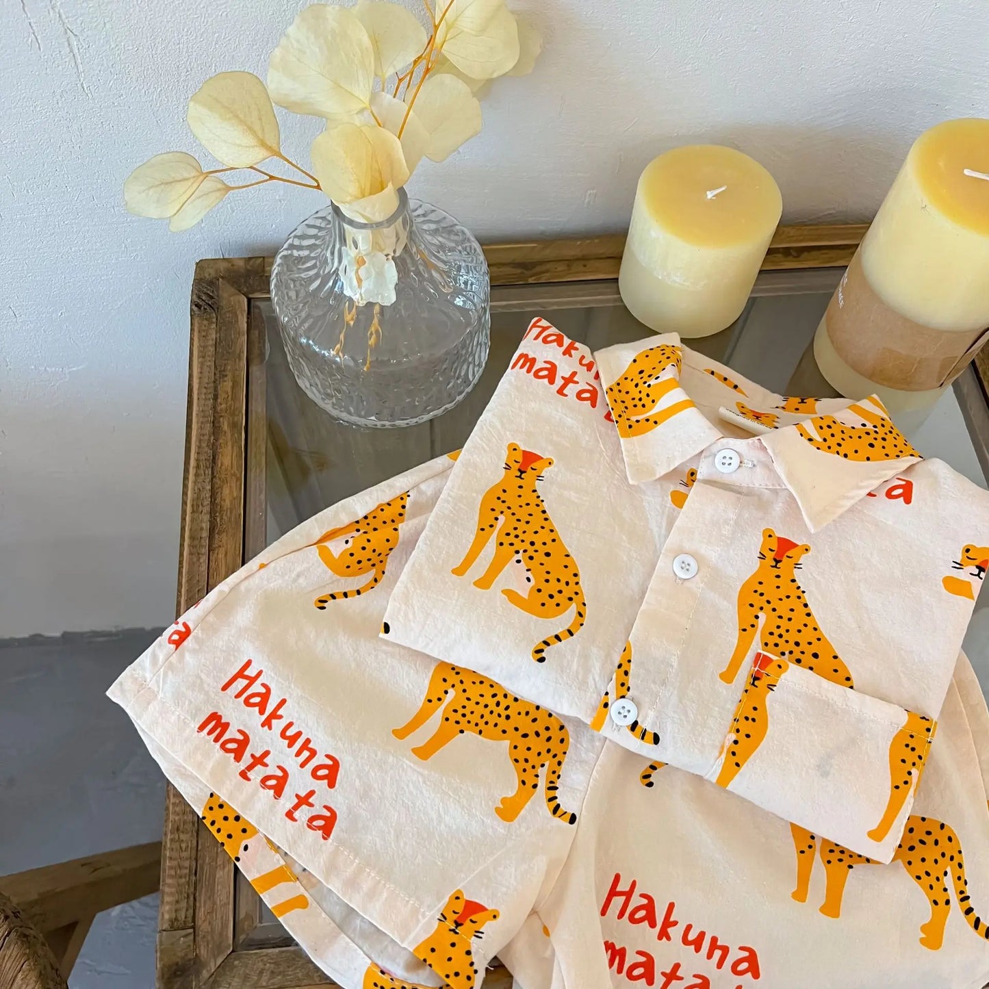 Set de vară pentru copii, cu desene animate, confortabil, din bumbac, 1-5 ani