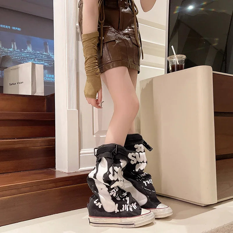 Women Sport Shoes Flats Designer Casual Woman Sneakers Fashion New Spring 2025 Cozy Classic Shoes Walking Zapatillas De Mujer