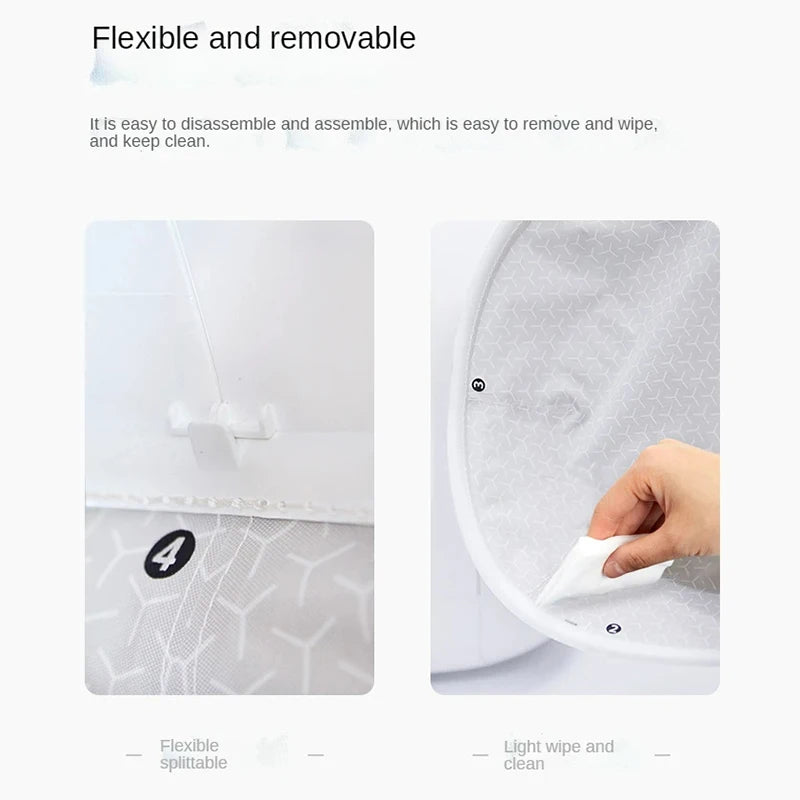 Litiera pentru pisici Petkit PURA MAX Sandbox - 15L 12W 40x30cm