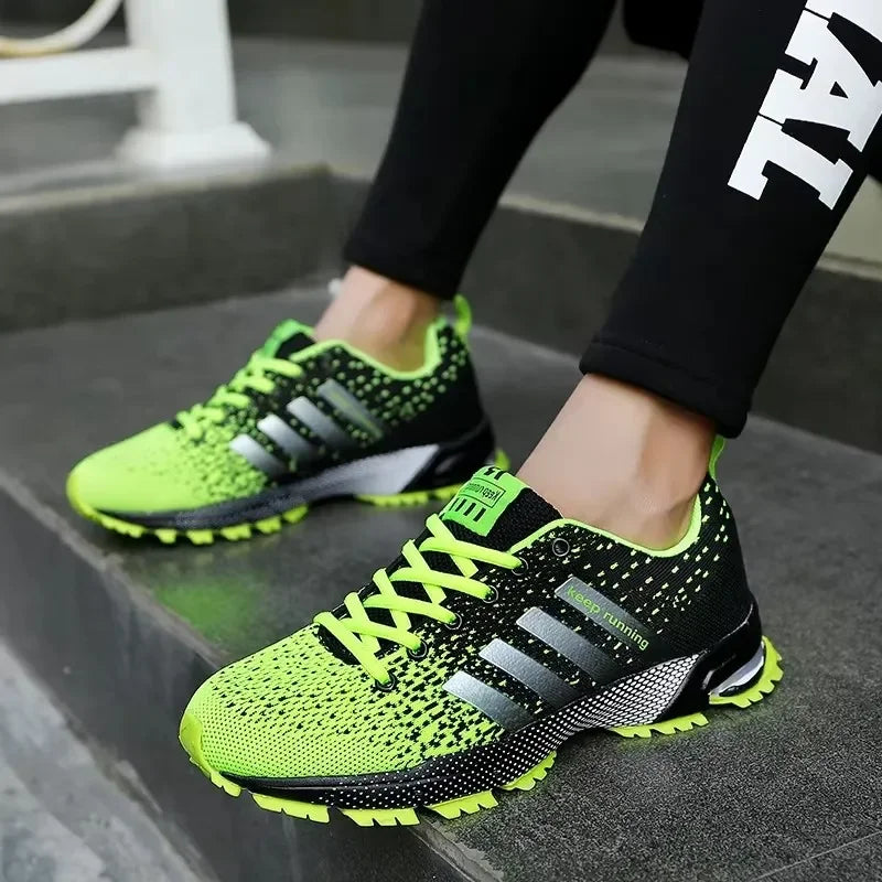 Herren-Street-Sneaker 2025: ZUUBAN MĂ€nner Explosive Street Eye Catching Design Board Schuhe mit Einzigartig Farb Matching Atmungsaktiv Komfortabel Anti Slip Walking Schuhe Kollektion