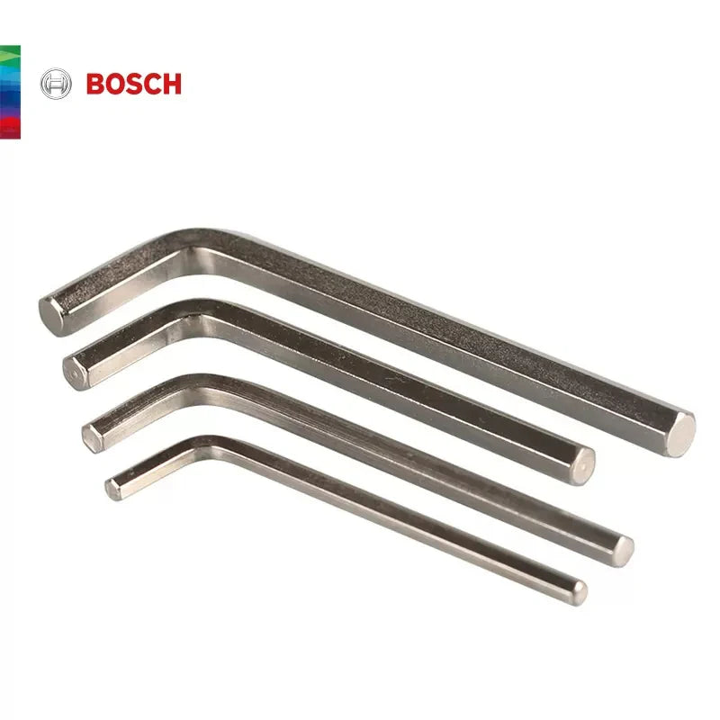 Bosch 38Pcs Electric Screwdriver Kit 1/4 Inch Drive Socket Ratchet Torque Wrench Set Screwdriver Bit Quick Spanner Repair Tools