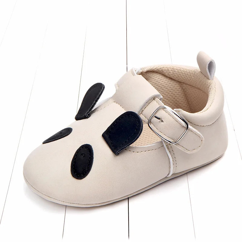 Frühling Herbst Stil Baby Schuhe 2025 - 0-1 Jahr Cartoon Casual Anti Rutsch - Weiche Sohle Mädchen Jungen Laufschuhe