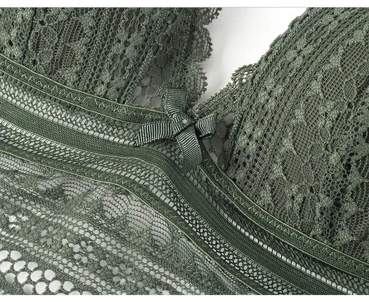 French elegant Lace Underwear Set High Quality Bra Set Push Up Brassiere Fashion Bra And Panty Sets elegant Lingerie For Women