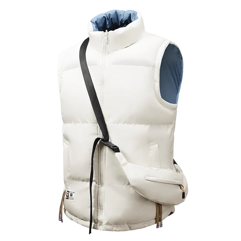 Flairly Y0453 Wärmeweste - gepolstert, atmungsaktiv, Gr. M