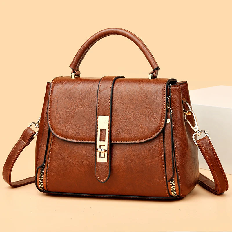 Mode Marke Frauen Klein Crossbody Tasche Leicht PU Leder Messenger Tasche Klappe Handtasche Geldbörse Sommer Reise Tasche Für Weiblich