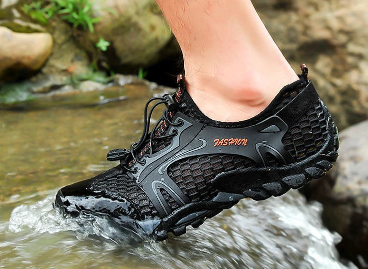 Shoes for Men Slip-on Mesh Man Casual Sneaker Low Price Tourist HikingTrekking Basketball Trends 2024 Cheap Liquidation Stylish