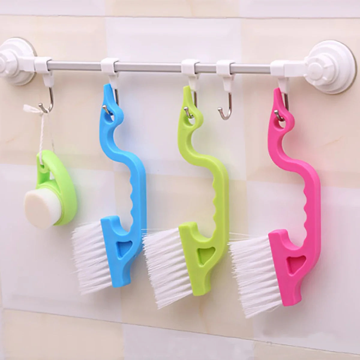 RBZ-0256 2in1 Fensterbürste - 300ml Akku 25cm kompakt