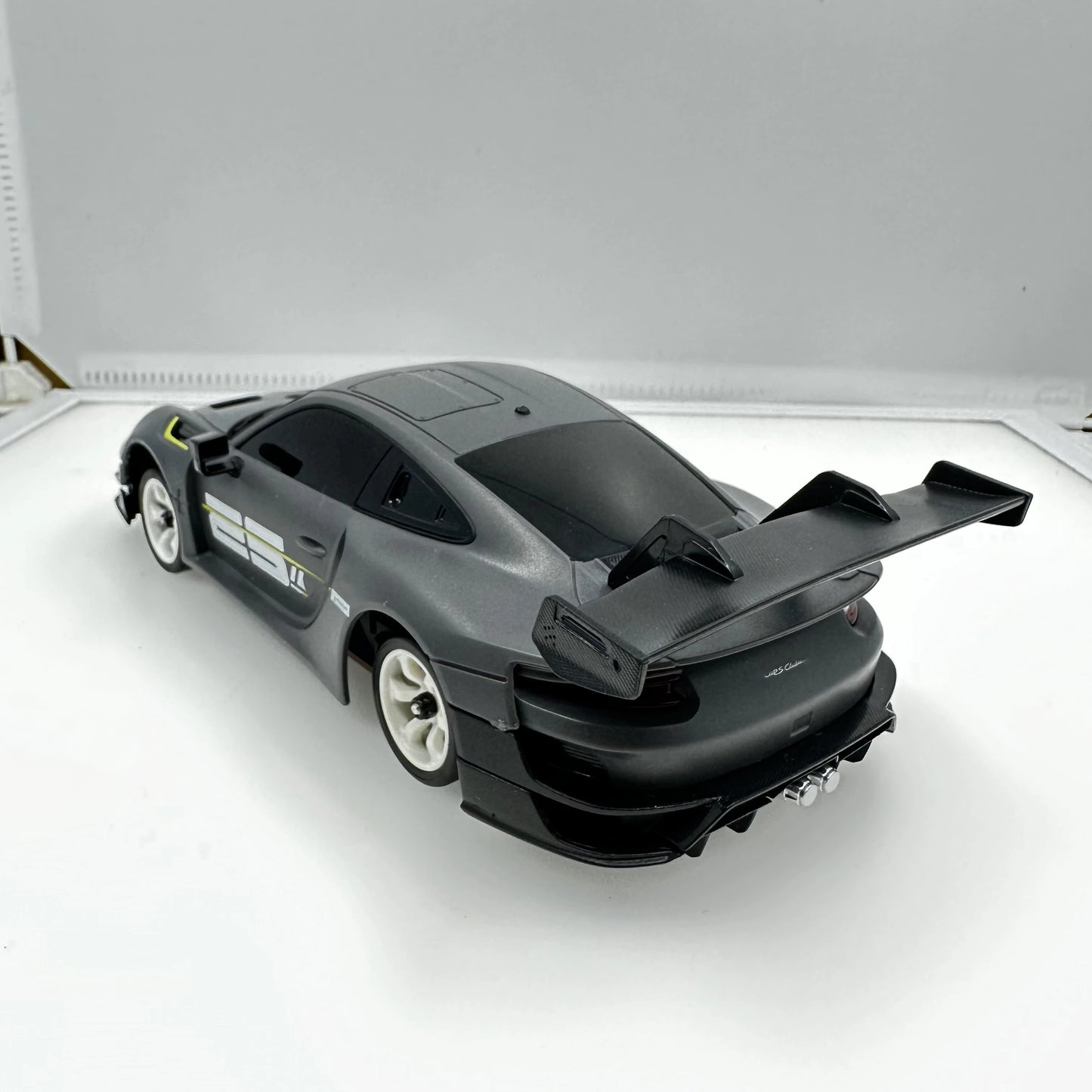 RC Car 1/28 WLtoys K969 2.4G Remote Control AWD Offroad Race Car 30KM/H Drifting Toys with ABS Plastic car shell