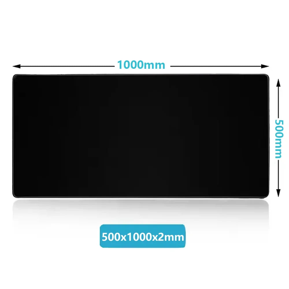 Covoraș mouse de gaming Mairuige XXL - 900x400mm, antiderapant