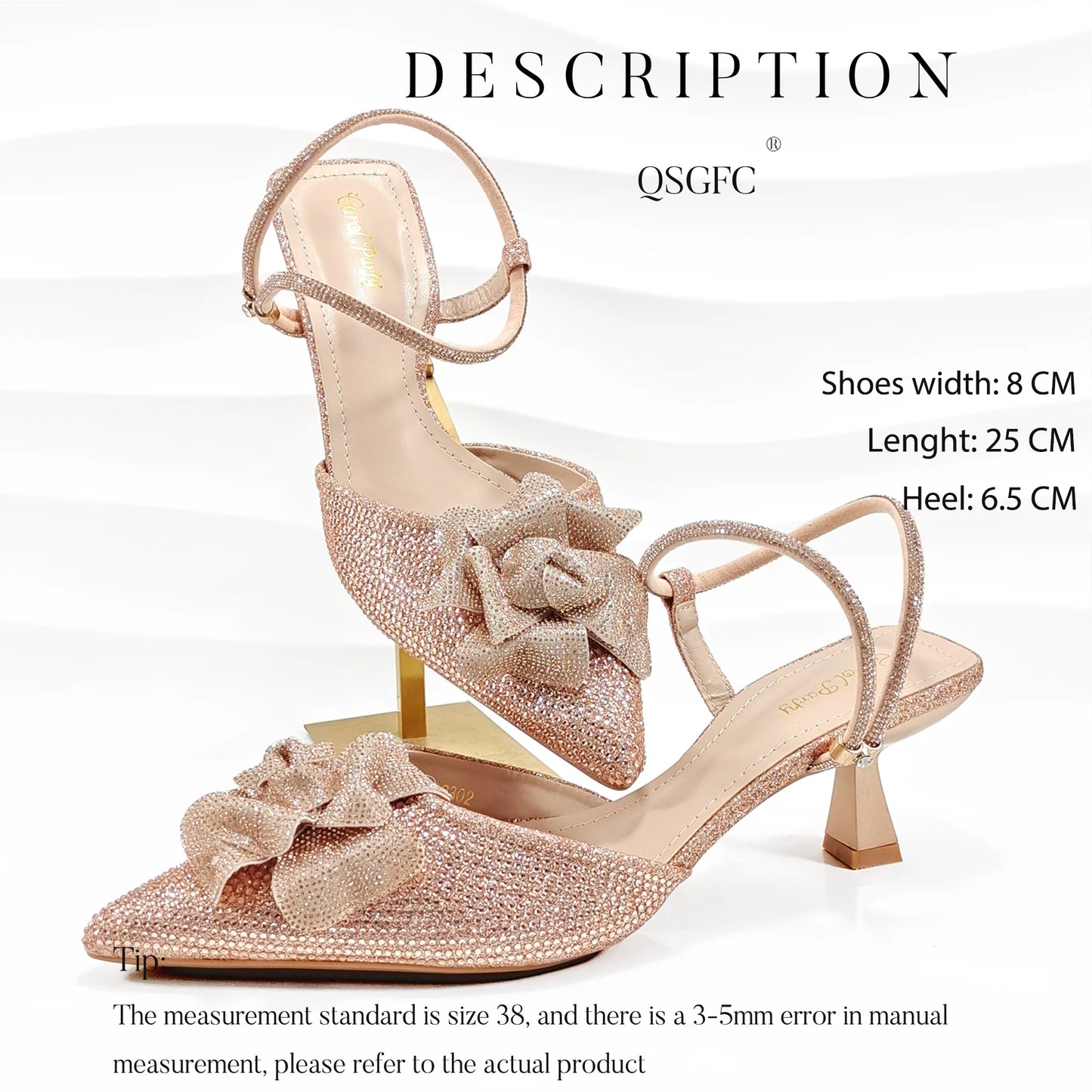 Queena Yan Italienisches Design Noble Stil Damen Sandalen Große Blumen Elegante Hohe Absatz Frauen Schuhe Party Schuhe