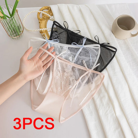 Underpants Women Lace Panties for Woman Women's elegant Underwear Lady Lingerie Ultra elegant and Female Sexual Underwear Micro Girl