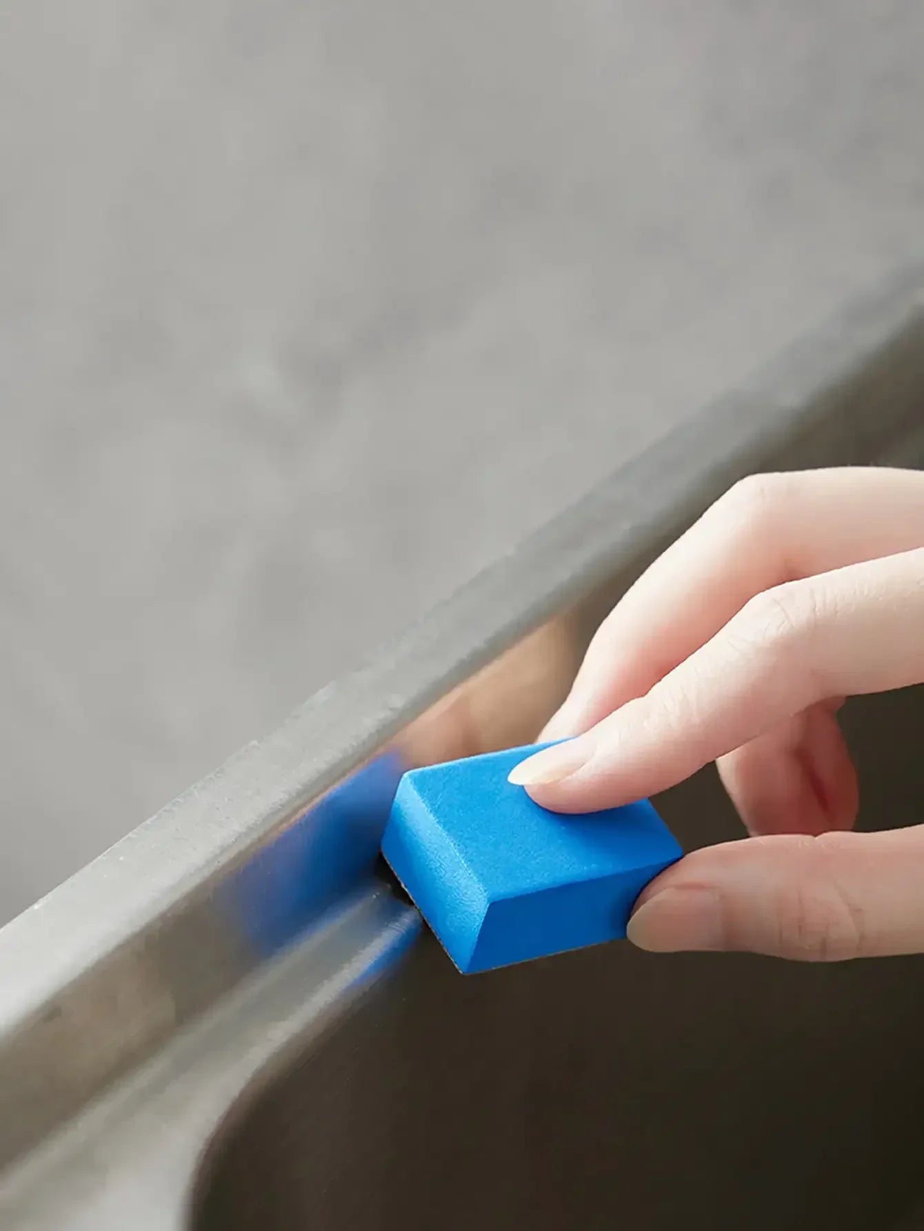 CleanPro Miro Spiegelreiniger - 1 Stk, Handbetrieb, 20x10cm