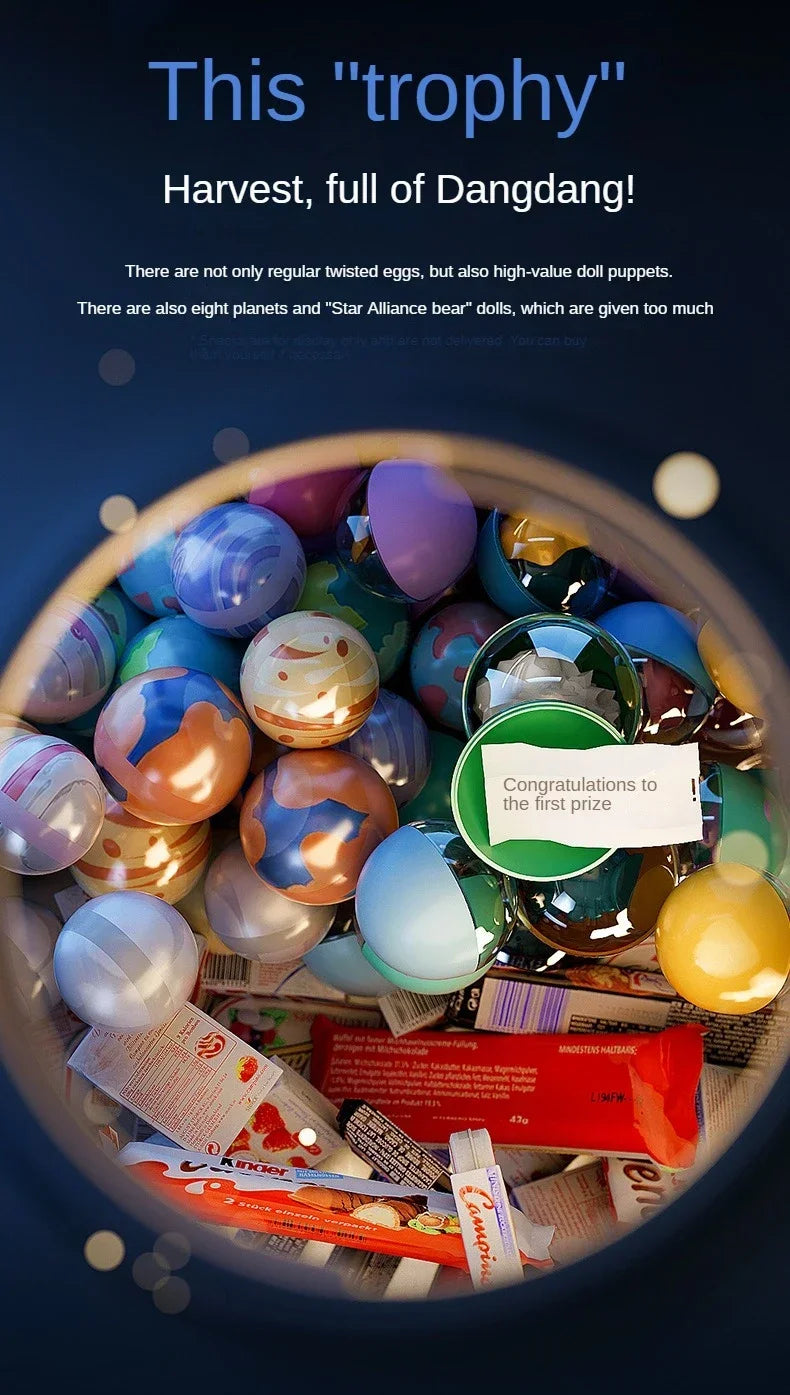 MiniGreifautomat Mini 2.4G Fernbedienung - Münzbetrieb 30cm