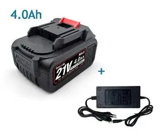 Rechargeable Battery for 18v Makita Lithium Ion Battery,2Ah 4Ah 6Ah Capacity for Makita 18-21V Battery Electric Power Tools Uses