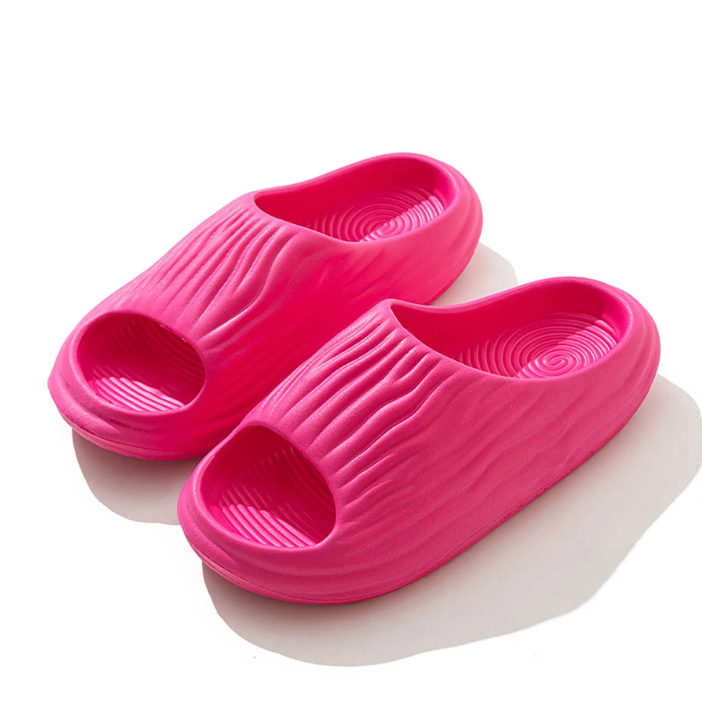 Couple Summer Beach Slippers Comfortable without Grinding Feet Slippers Suitable for Going Beach Side Wear