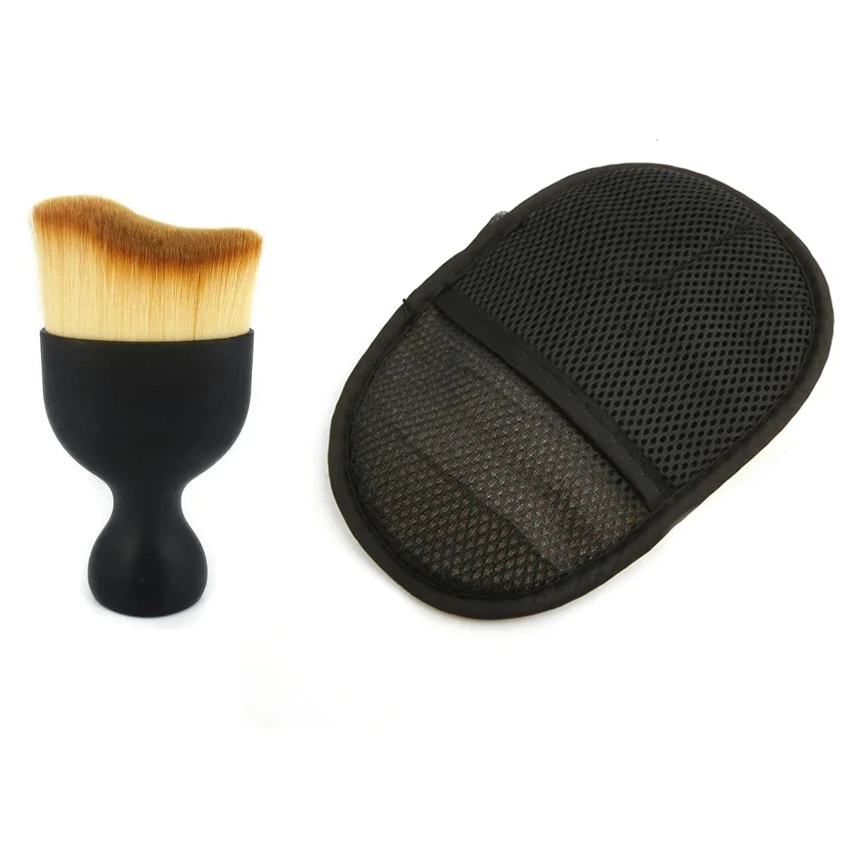 AutoPro Waschhandschuh Plüsch - Kapazität 1, stromlos, M