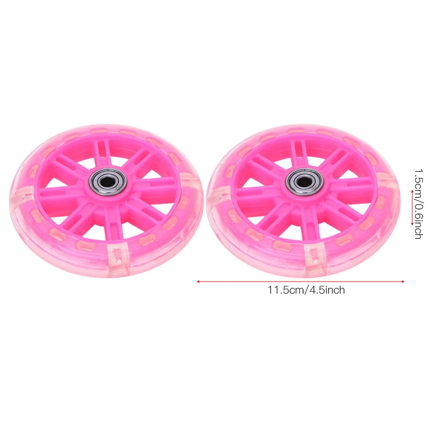 Children Bicycle Training Wheels with Support Bracket for 12‑20inch Bikes Kids Bike Training Wheels Side Balance Wheel