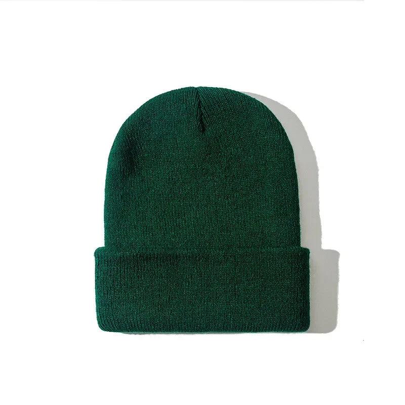 FGHGFCN Ponytail Beanie Wärme Einheitsgröße Acryl Leicht