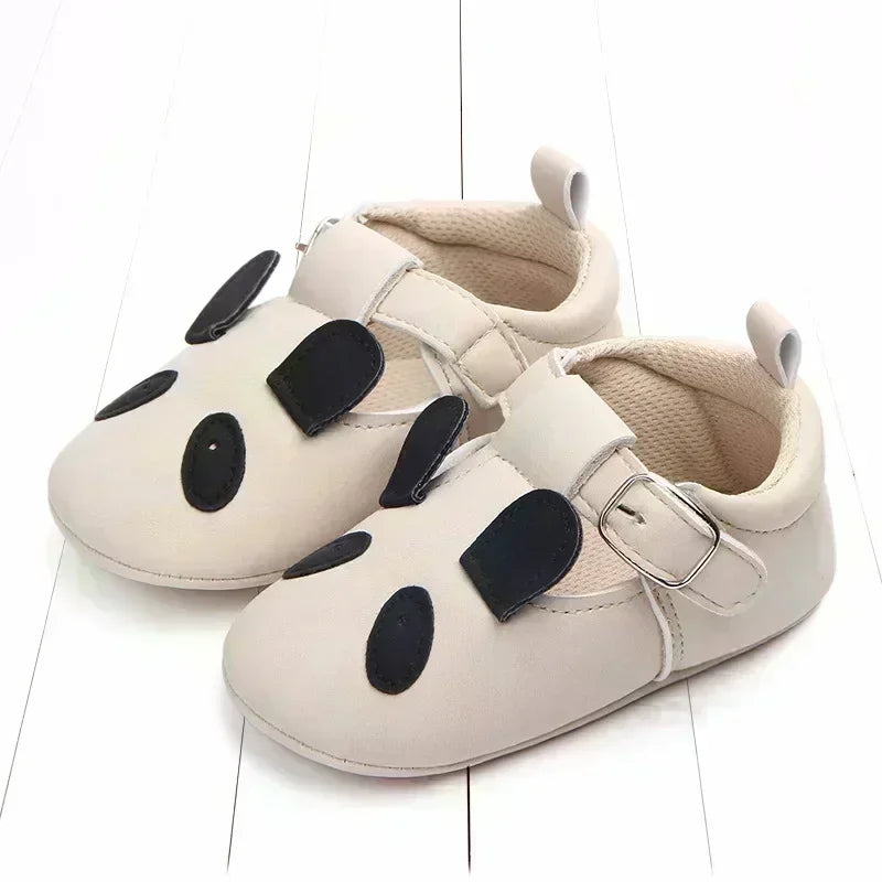 Frühling Herbst Stil Baby Schuhe 2025 - 0-1 Jahr Cartoon Casual Anti Rutsch - Weiche Sohle Mädchen Jungen Laufschuhe
