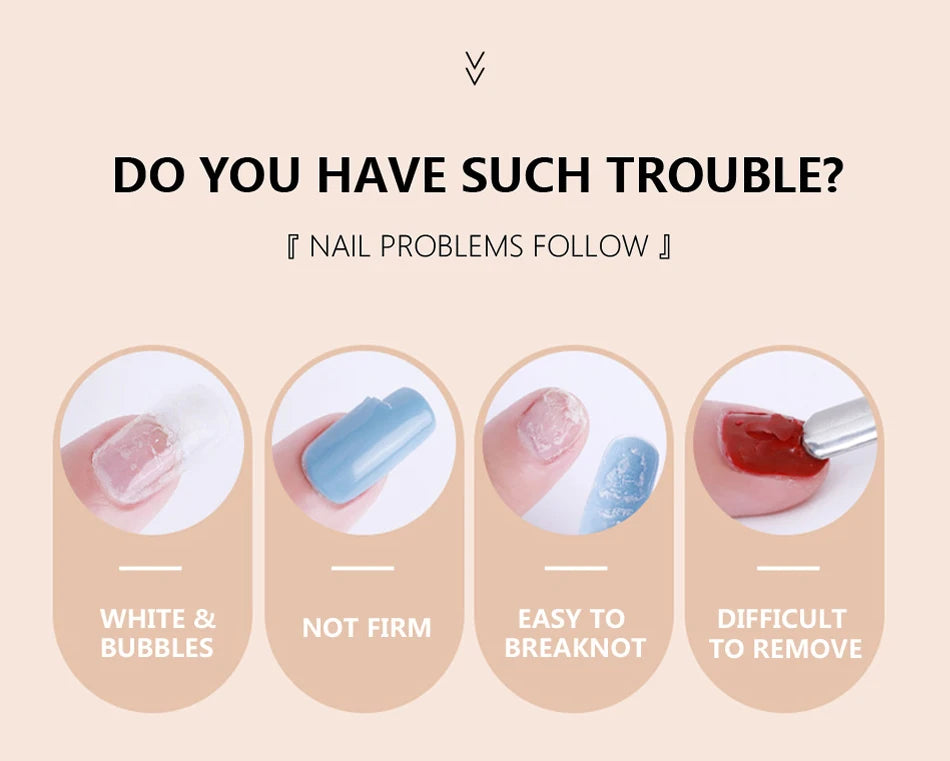 Alte HGNET Gel de construcție autonivelant - 30ml Lăptos