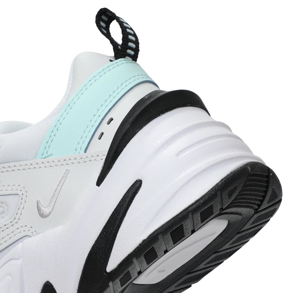 Nike M2K Tekno Bequemer Alltagssneaker - Größe Obermaterial Syn Außensohle Gummi