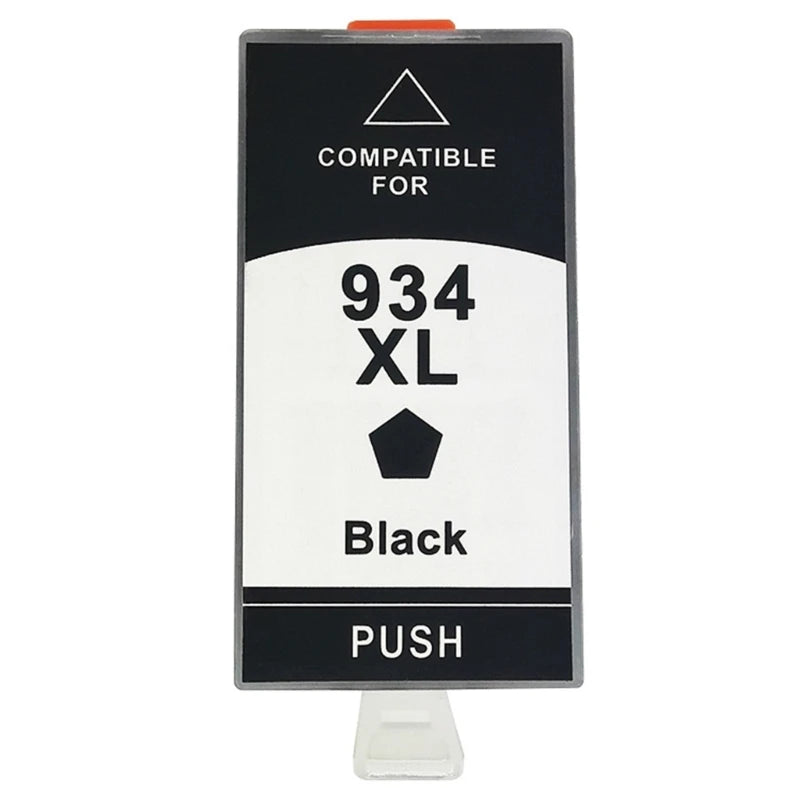 P 934XL 935XL Nachfüllbar Patrone - Chip, XL Kapazität