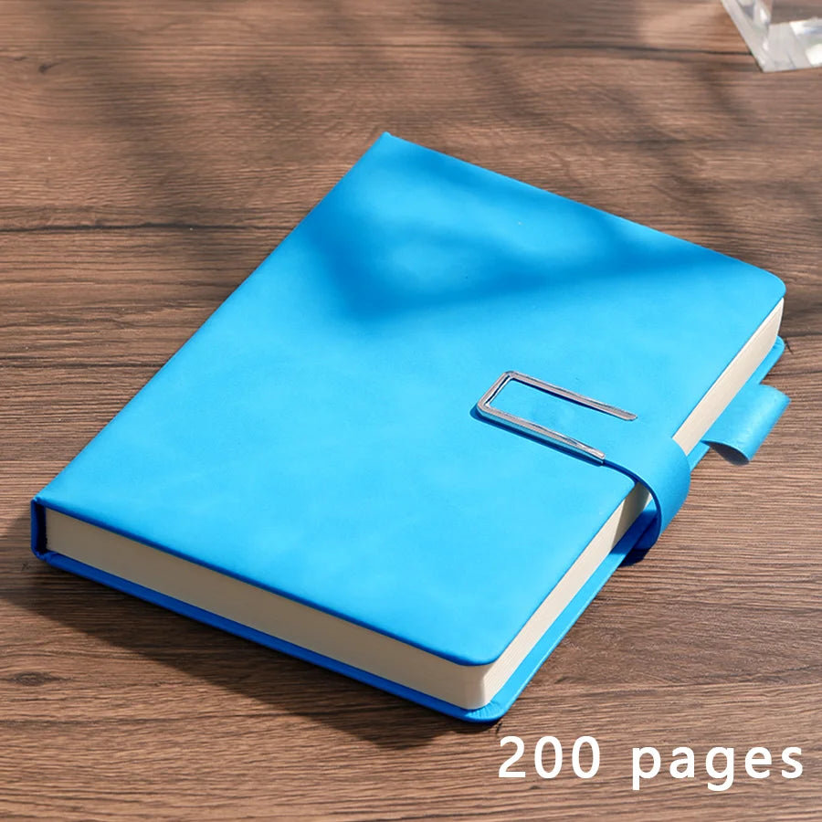 Leder-Notizbuch 2025: A5 Vintage Personalisiert - Business Journal Collection