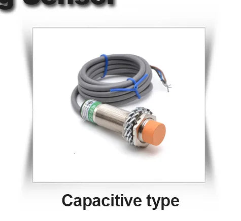M8 Induction Metal Sensor