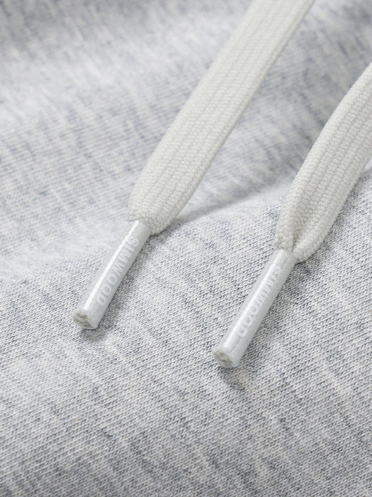 SIMWOOD 2024 Sommer Neu 240gsm Leichtgewicht Cool Feeling Sorona Stoff Jogger Hosen Herren Übergroß Jogginghosen Atmungsaktiv Hosen