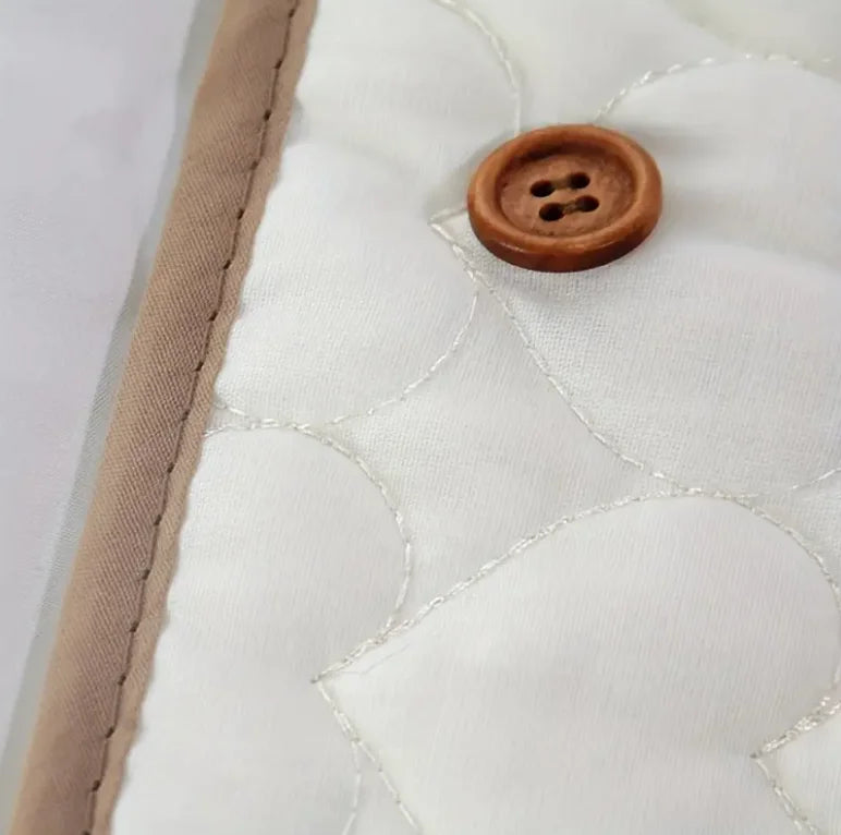 Saltea de înfășat BabyCare - pliabilă 60x40cm, față-verso