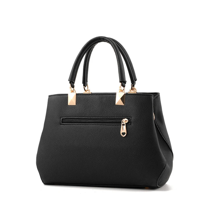 Fashion Bow Handbags for Women Luxury Ladies Shoulder Bag Crossbody Tote