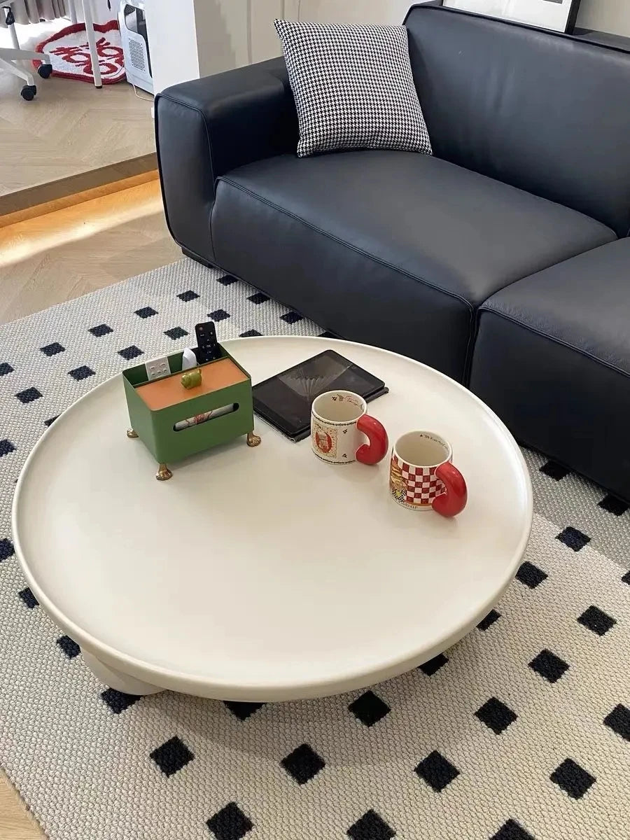 Coffee Tables Entryway Lounge Round Living Room Outdoor Sofa Side Table Makeup Entryways Mesa Auxiliar Salon Home Furnitures