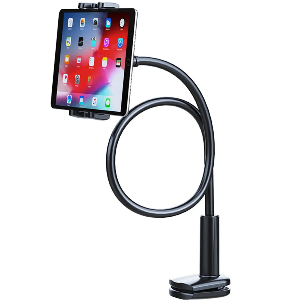 Tablet-Halterung 2025: Flexible Long Arm Stand 5-11'' Phone Tablet Support Xiaomi Samsung iPad Collection
