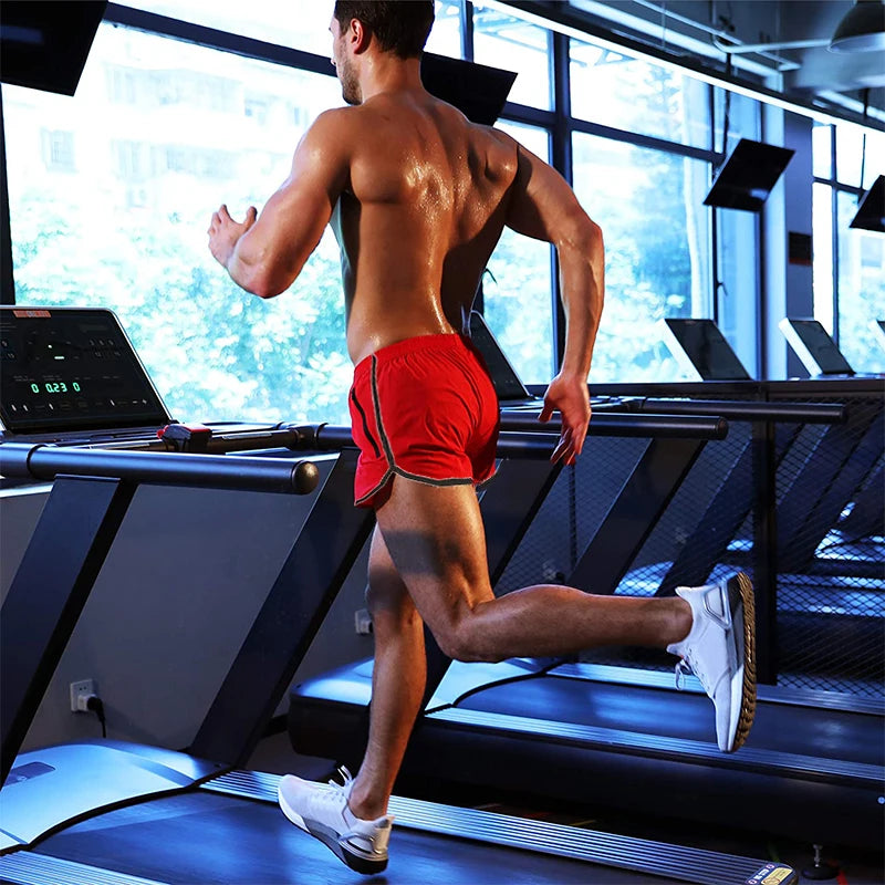 Herren Sport Shorts - Vielseitige Sommer Sportbekleidung