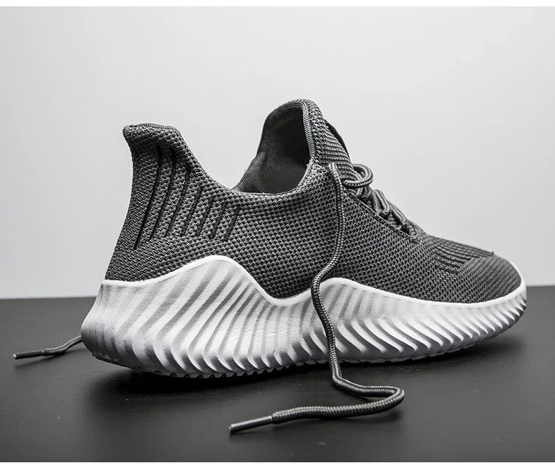 Men's Sneakers White Walking Running Shoes Men Casual Shoes Sneakers for Men Plus Size 49 Mens Tenis Masculino