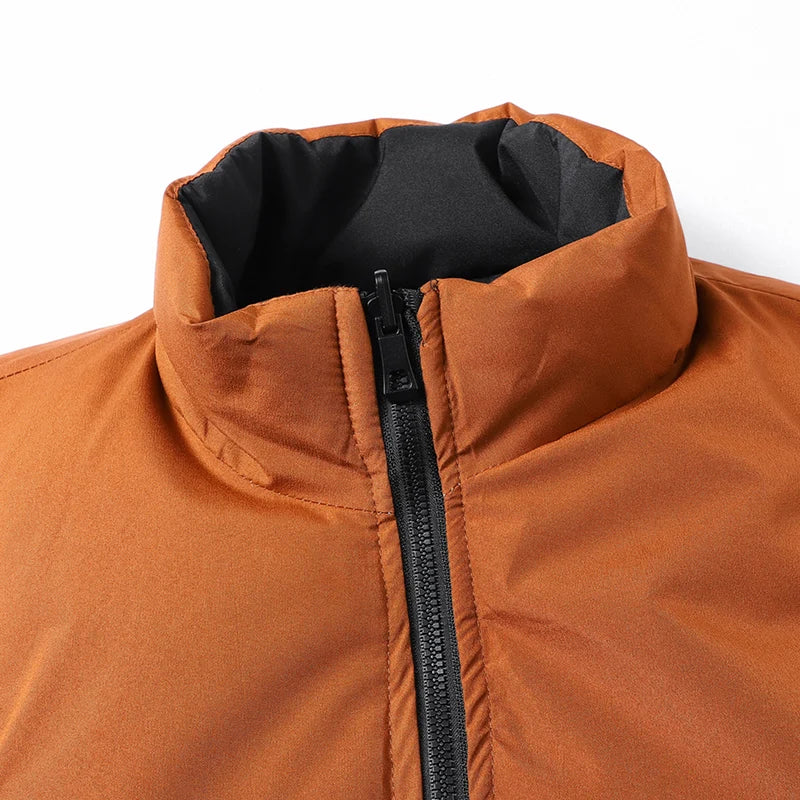 Flairly Y0453 Wärmeweste - gepolstert, atmungsaktiv, Gr. M