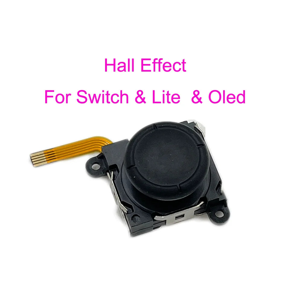 Original Neu 3D Analog Joystick Daumen Sticks Sensor Ersatz Für Nintendo Switch Joy Con & Lite & Oled Controller - 6.20€ ab