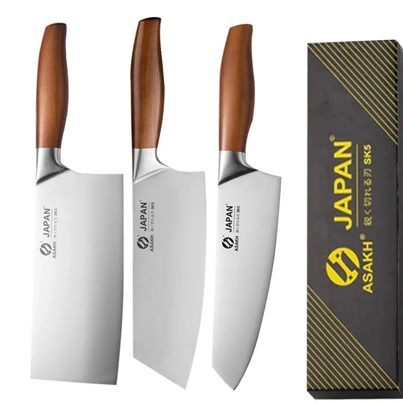 Choice Profi Küchenmesser Set - 4 Stück 19.5 cm Edelstahl