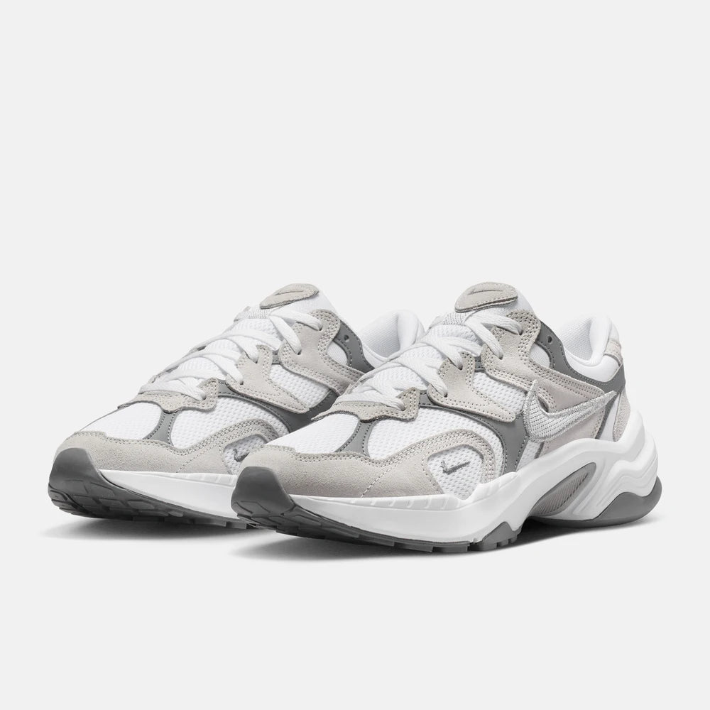 Nike AL8 Casual Skate Shoes Leicht Gepolstertes EVA-Fußbett - Größe Obermaterial Sohle