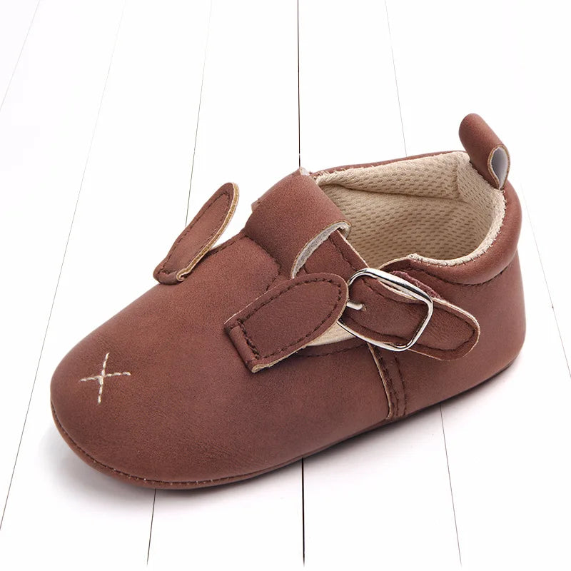 Frühling Herbst Stil Baby Schuhe 2025 - 0-1 Jahr Cartoon Casual Anti Rutsch - Weiche Sohle Mädchen Jungen Laufschuhe