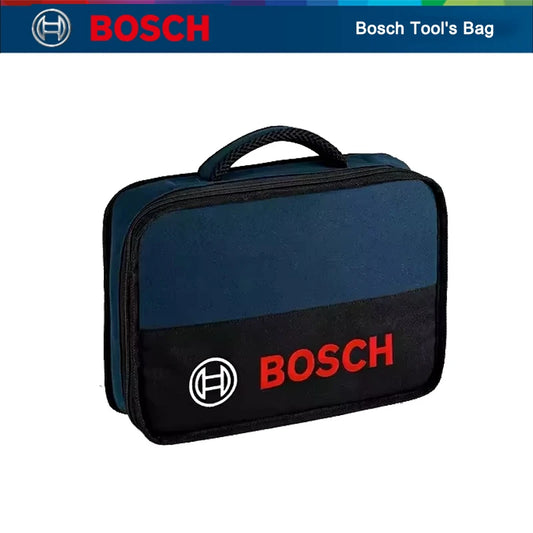 Bosch Werkzeugtasche Langlebig Robust Multifunktional Tasche Tragbar Langlebig Werkzeugtasche Original Große Aufbewahrung Kapazität Tasche Wasserdicht Tasche