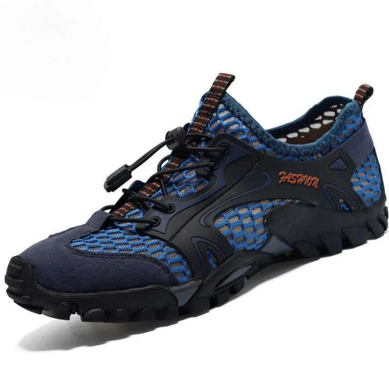 Shoes for Men Slip-on Mesh Man Casual Sneaker Low Price Tourist HikingTrekking Basketball Trends 2024 Cheap Liquidation Stylish