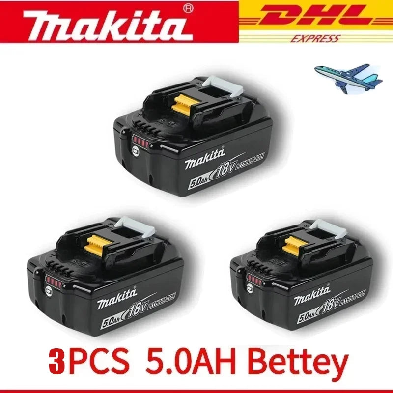 Makita BL1830B Akku Schnellladung - 18V 6.0Ah LiIon