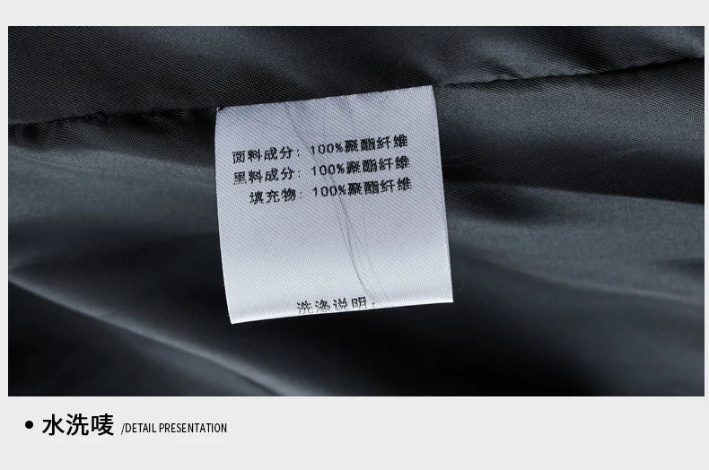 CN Fujian Daunenweste Standkragen Winddicht - Füllung Daunen/Baumwolle, Größe M, Wärmeleistung Hoch