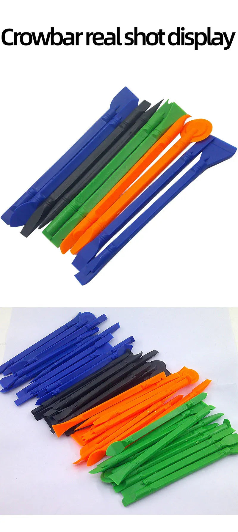 ProFix 10in1 Spudger Set Kunststoff - 10 Teile 150mm